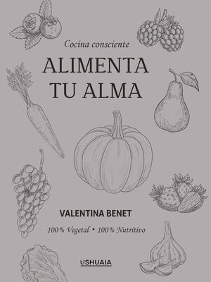 cover image of Alimenta tu alma
